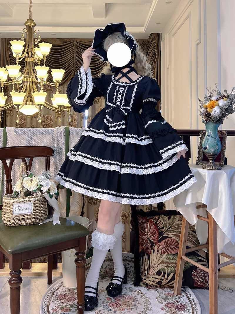 シャツワンピース