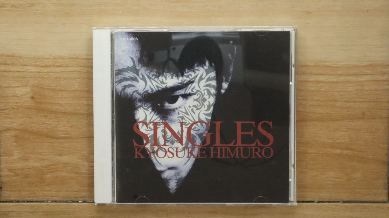 国内盤CD☆氷室京介/Kyosuke Himuro□ SINGLES 1988～1994