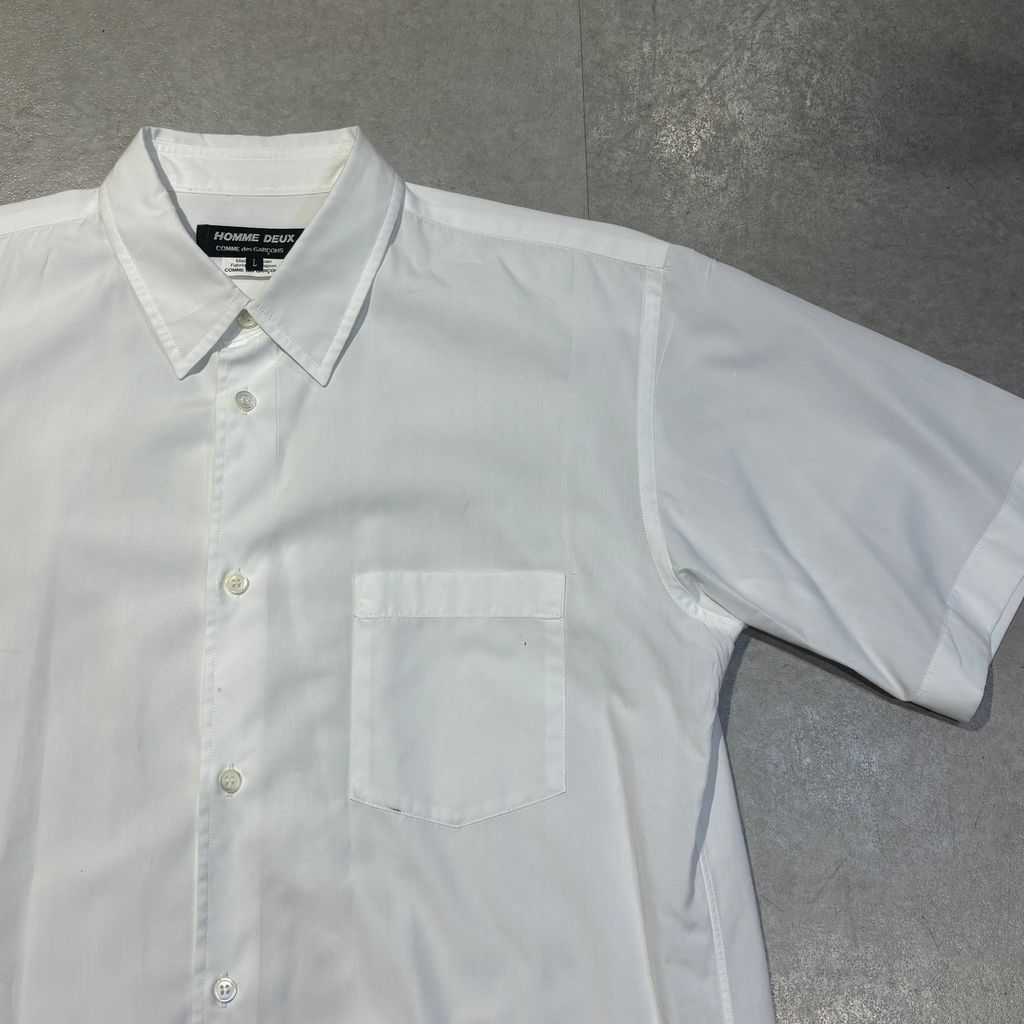 COMME des GARCONS HOMME DEUX コムデギャルソンオムドゥ 20SS