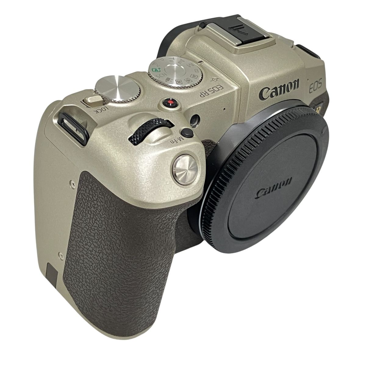  Canon EOS RP ボディ キヤノン フルサイズ ミラーレス一眼 カメラ ゴールド 5000台 良好 ミラーレス一眼 デジタルカメラ