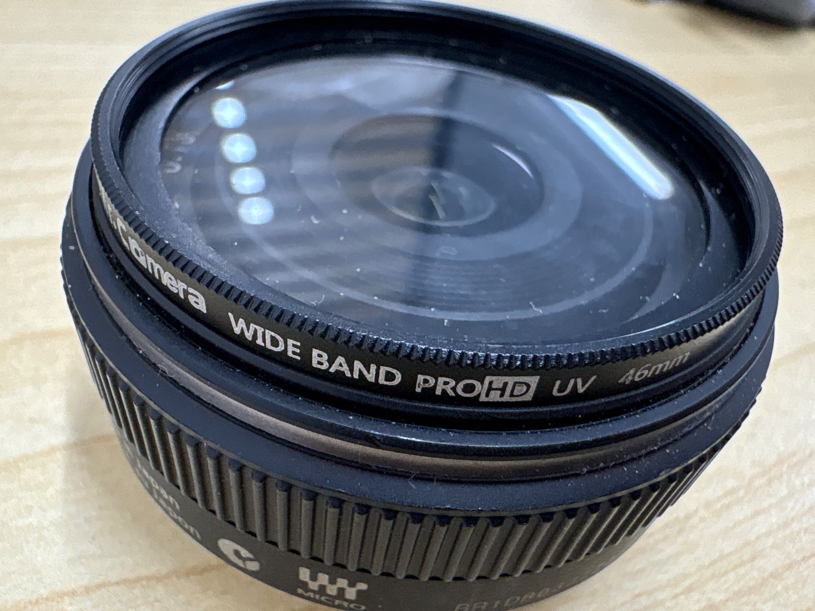★パンケーキ★LUMIX G 14mm F2.5 ASPH.★H-H014★ パナソニック LUMIX G 14mm/F2.5 II ASPH. H-H014A-K [ブラック