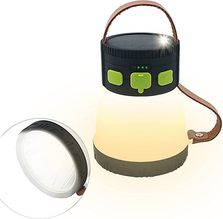 ランタン LEDランタン LED キャンプ  懐中電灯 Type-C アウトドア