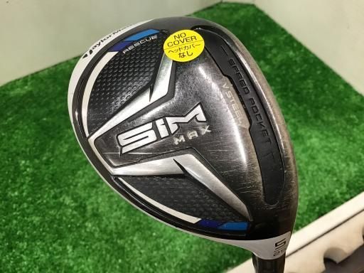 クラブ SIMmax UT5 クラブ SIMmax UT5 SRIXON ZXi5 アイアン(6本セット) N.S.PRO MODUS3