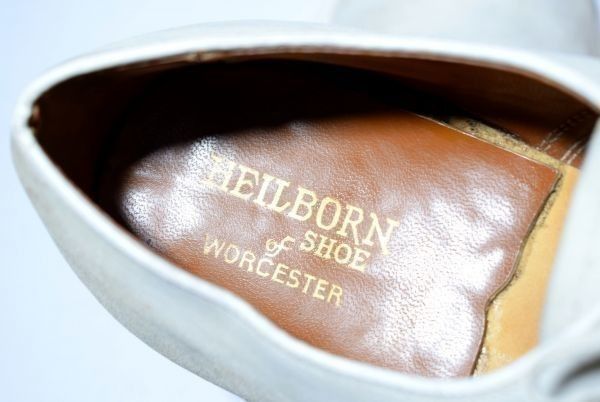 希少ビンテージ品☆HEILBORN SHOE☆USMC/アメリカ海兵隊サービス