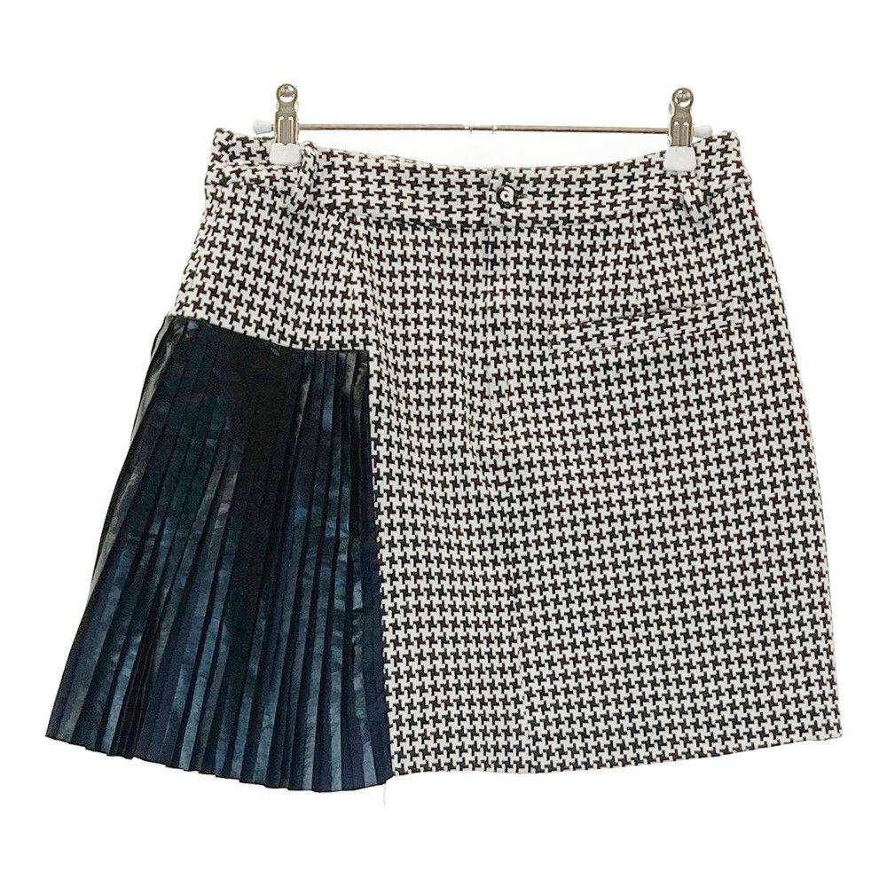 アルチビオ チェック スカート サイズ38 ARCHIVIO アルチビオ ニット