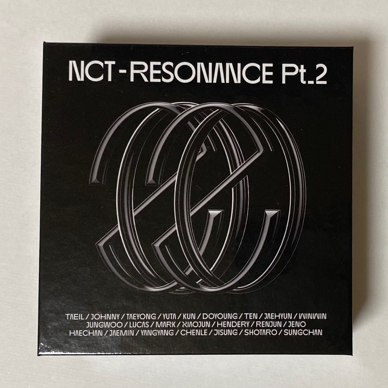 NCT2020 resonance pt.2 キノアルバム - メルカリ