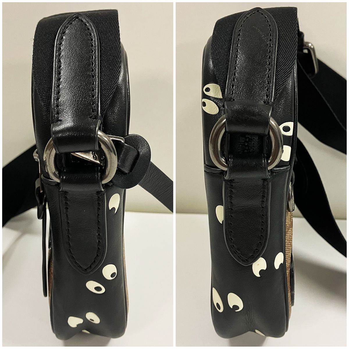 COACH コーチ シグネチャー ショルダーバッグ 白雪姫 ディズニー