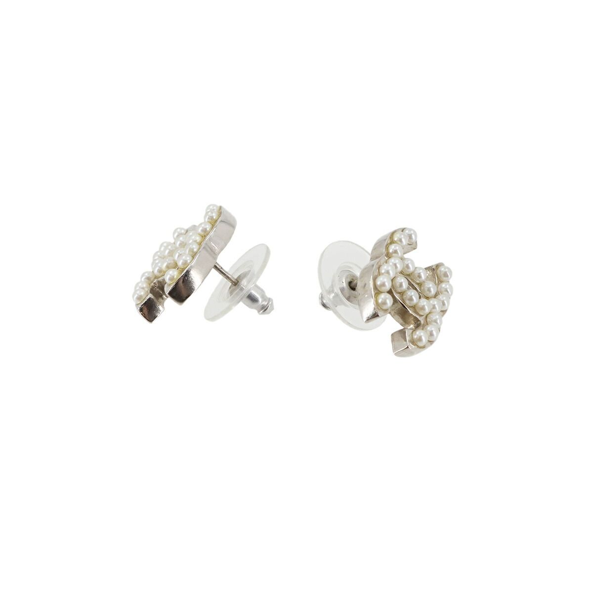 CHANEL ココアマークパール　ピアス セール】シャネル CHANEL CHANEL ピアス A64766 ココマーク CC