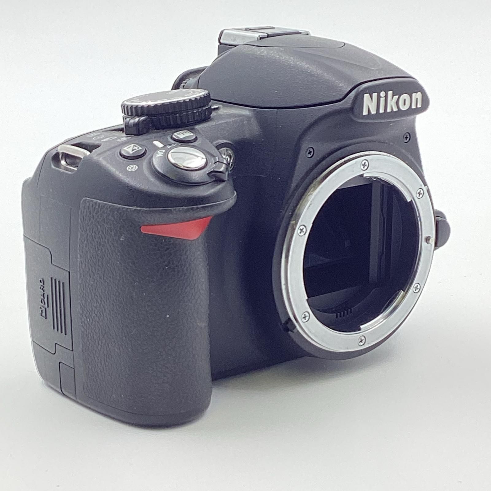 Nikon デジタル一眼レフカメラ D3100 ボディ D3100