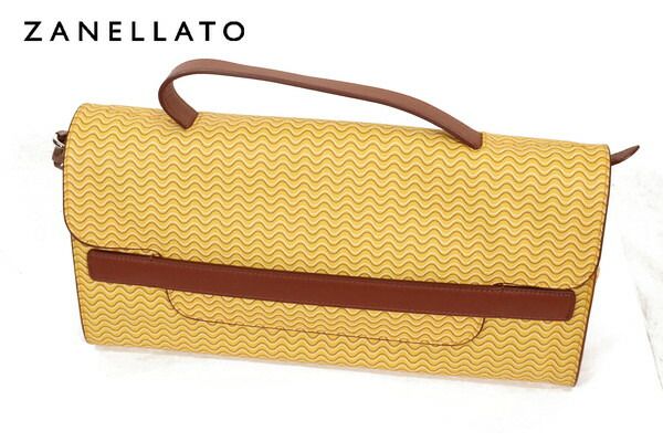 ZANELLATO NINA ザネラート ニーナ シボ革 美品】 ZANELLATO / ザネラート | 2Way NINA ニーナ レザー