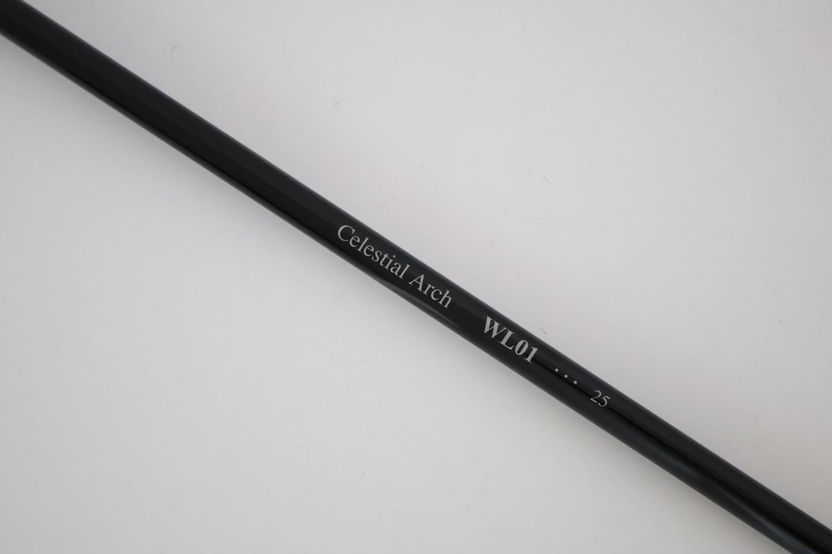 ○WAOWW(ワオ)☆RV-555 ブラック モンスターシリーズ フェアウェイ