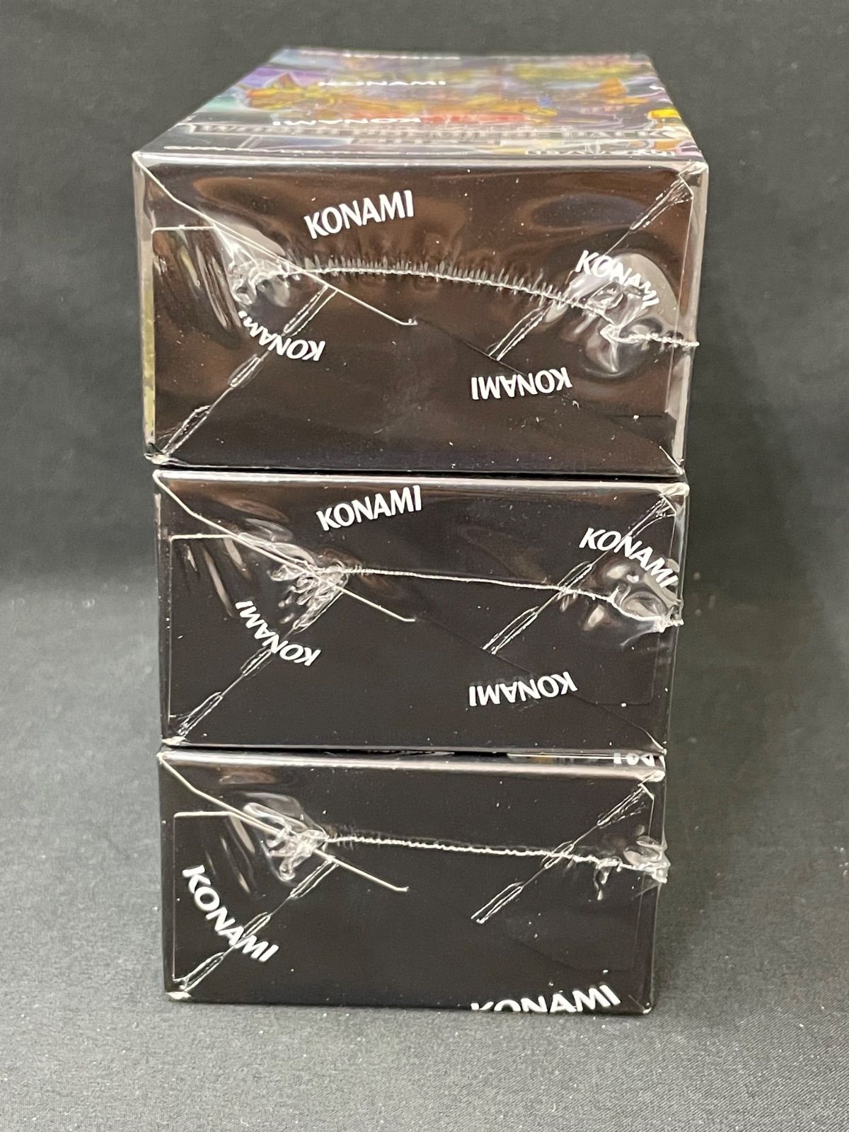 遊戯王　ワールドプレミアムパック2023 3BOXシュリンク付 Amazon.co.jp: 【3BOX】遊 戯 王 OCG WORLD PREMIERE PACK 2023