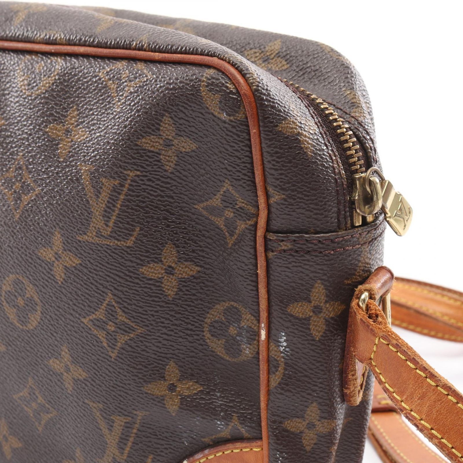 LOUIS VUITTON ルイ・ヴィトン トロカデロ27 M51274 モノグラム