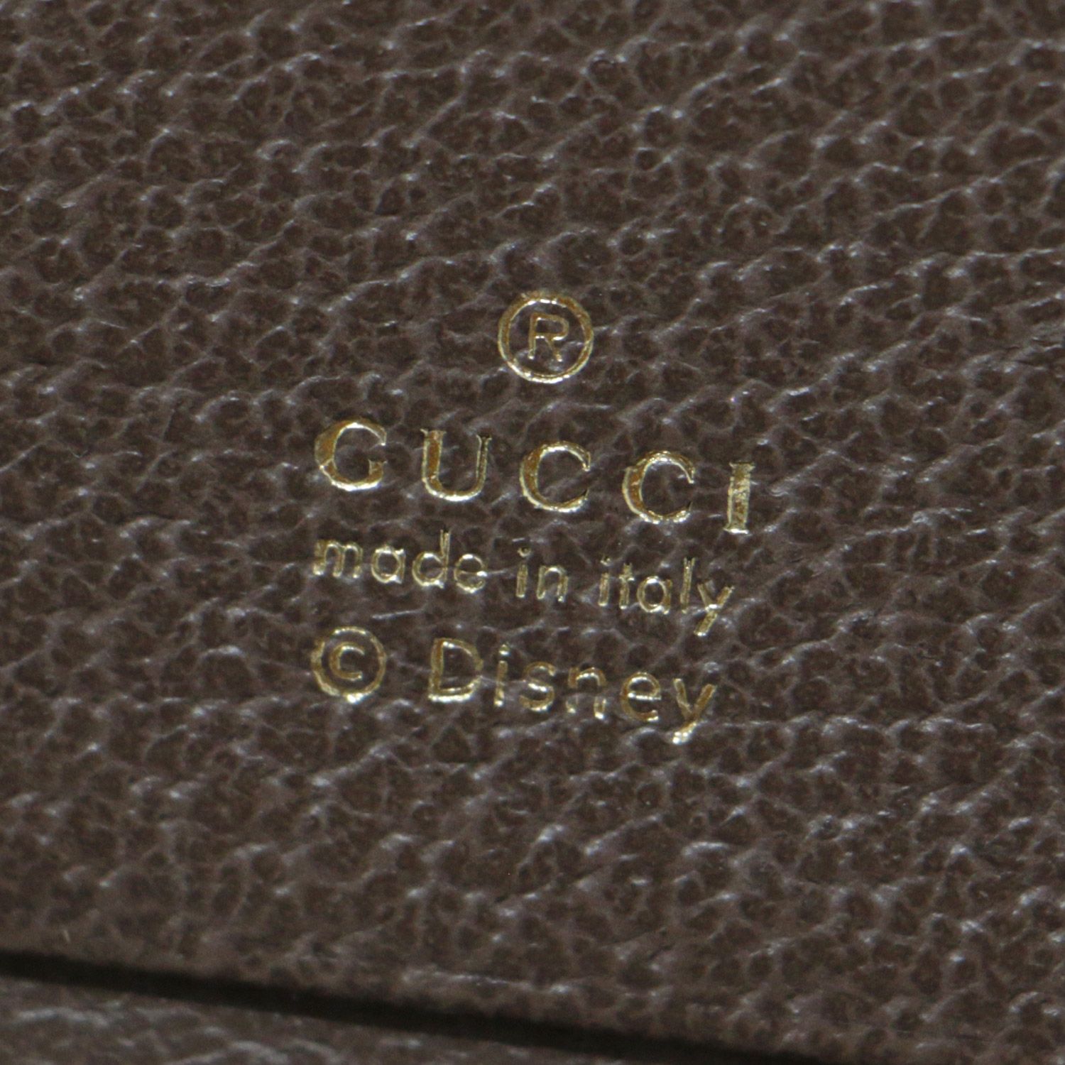 GUCCI Disney コンパクトウォレット グッチ ドナルド スプリーム