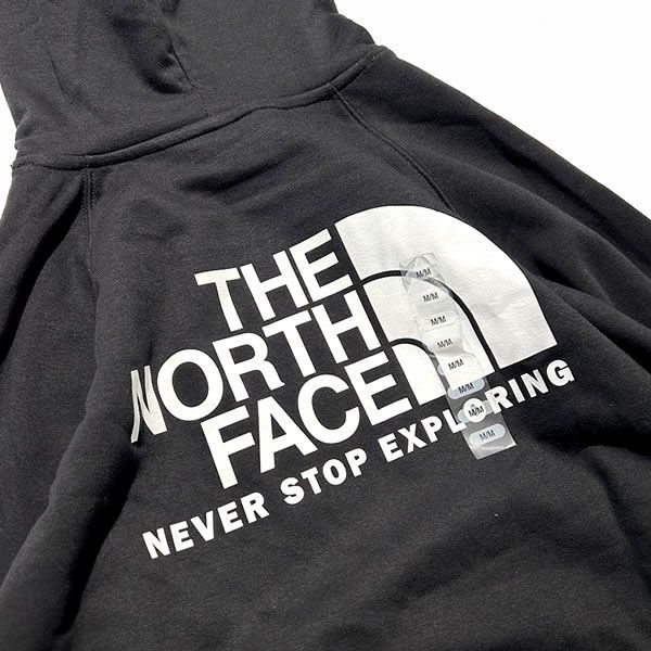The North Face Women's Throwback Pullover Hoodie ノースフェイス USAモデル レディース ハーフドーム プルオーバーパーカー 【9624847073-blk】 The North Face Women's Throwback Pullover Hoodie ノース