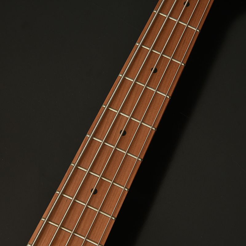 WJB5-630-RSM/M-Act BLK ブラック Bacchus バッカス 5弦 エレキベース