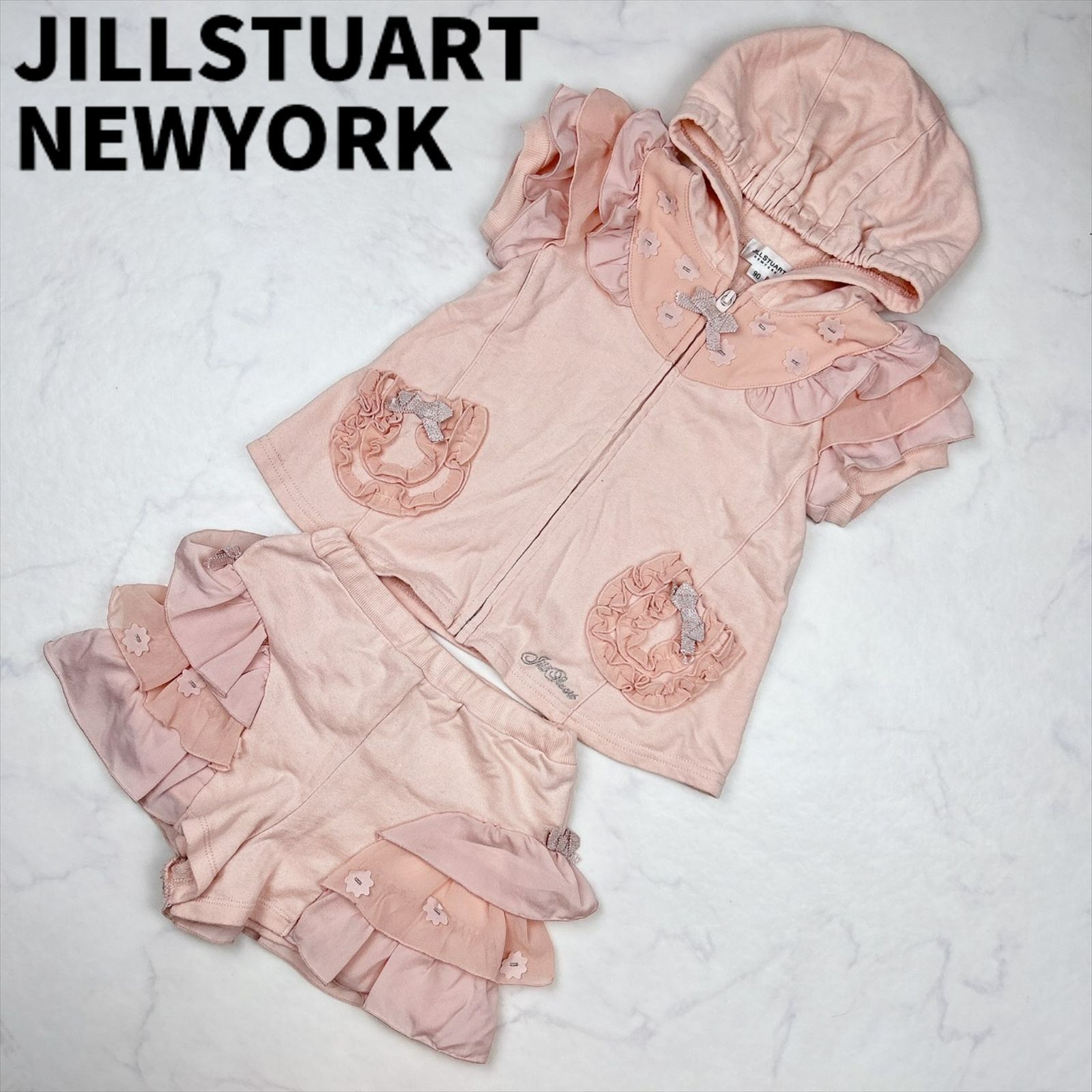 目立った傷や汚れなし】JILLSTUART NEWYORK ジル スチュアート 