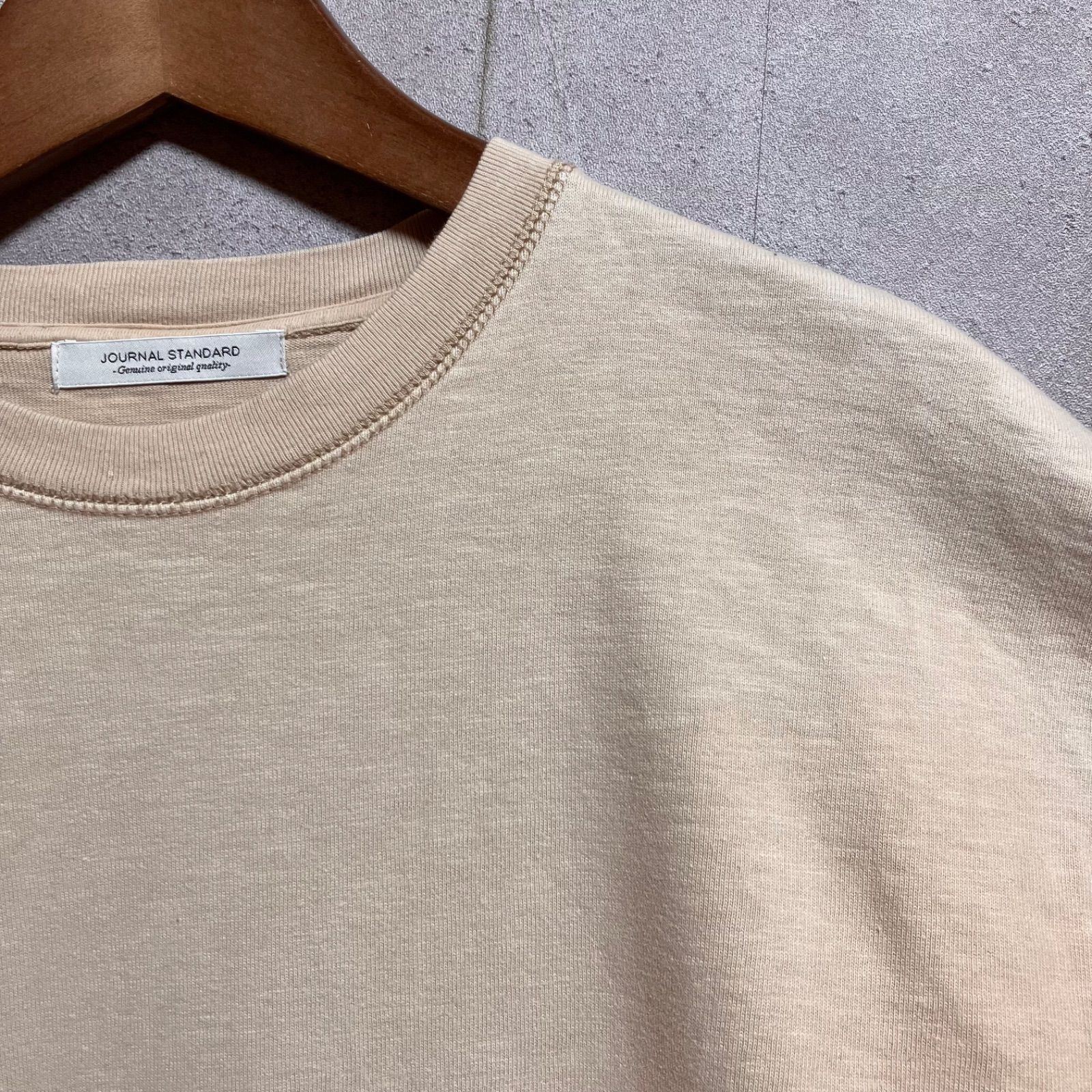 JOURNAL STANDARD ジャーナルスタンダード ロングスリーブ Tシャツ 