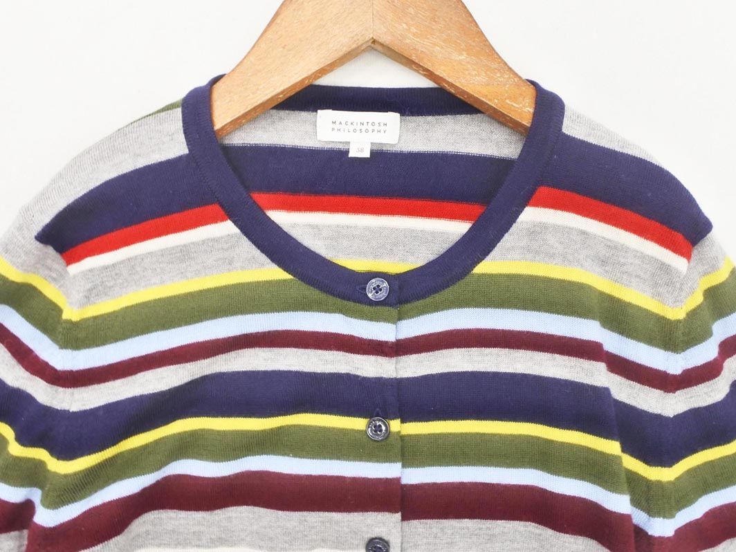 MACKINTOSH PHILOSOPHY マッキントッシュフィロソフィー ウール