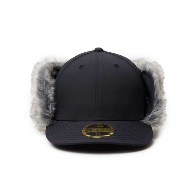 小物 LP 59FIFTY Flip down Water H2OFFDR 種類1：BLK/712(59.6cm) ニューエラ キャップ NEWERA LP 59FIFTY