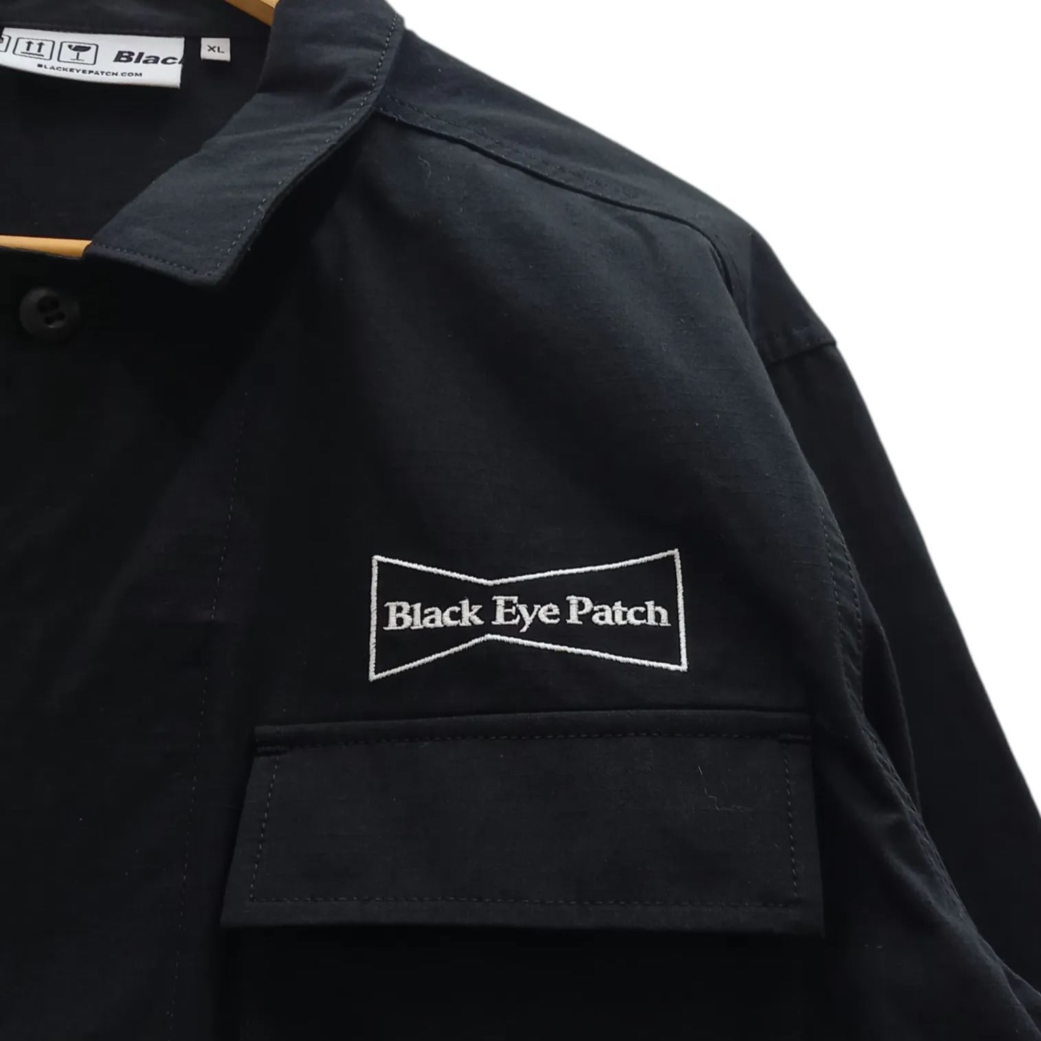 68.BlackEyePatch × Wasted Youth BDU JACKET 【店舗併売品】 - メルカリ