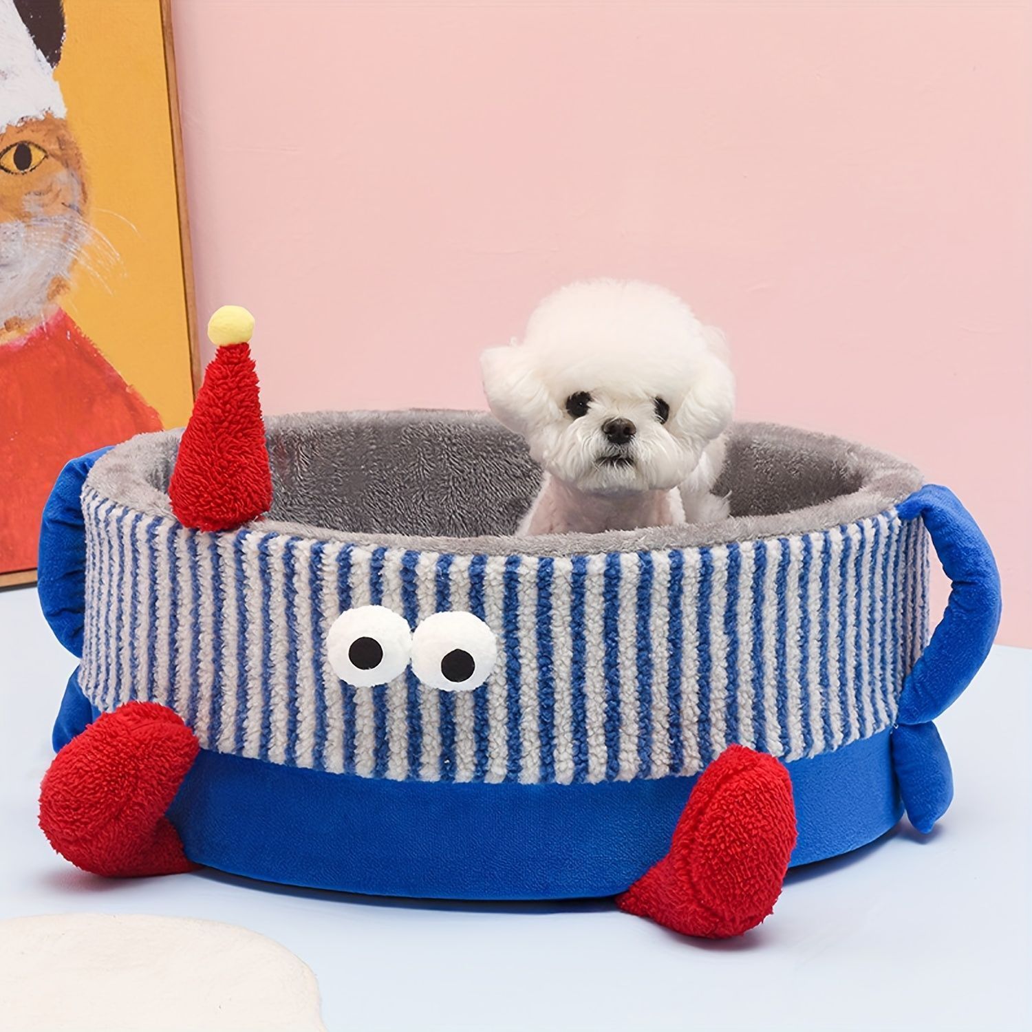 猫ベット 小型犬