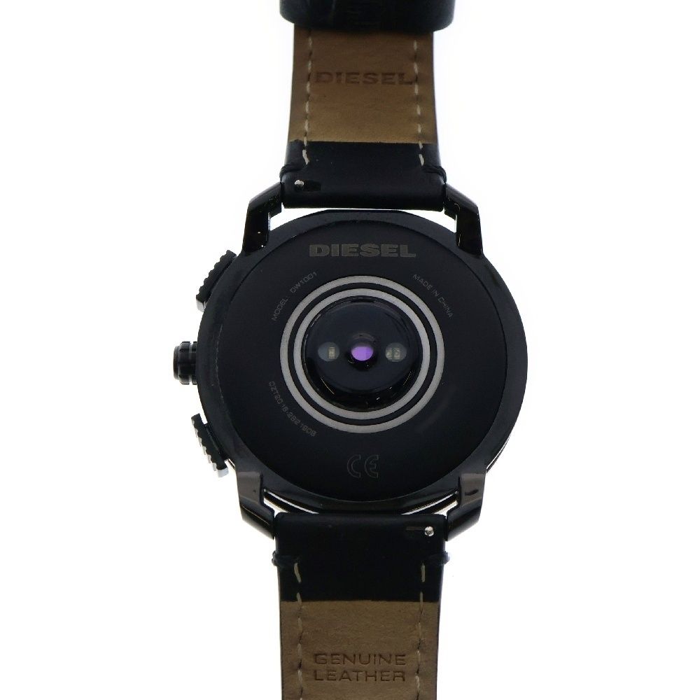 【新品】【未使用】DIESELスマートウォッチ AXIAL DZT2016 TBLS shopping