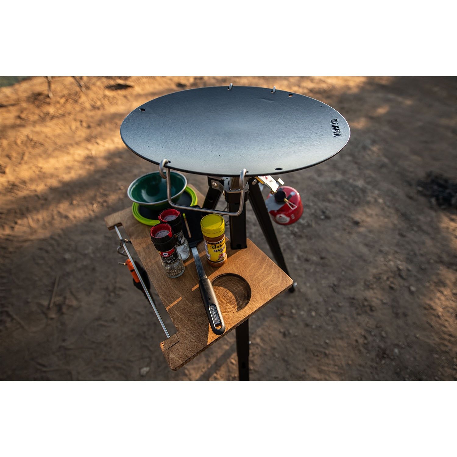 iKaMPER DISCO SERIES ディスコシリーズ キッチンシステム アウトドア