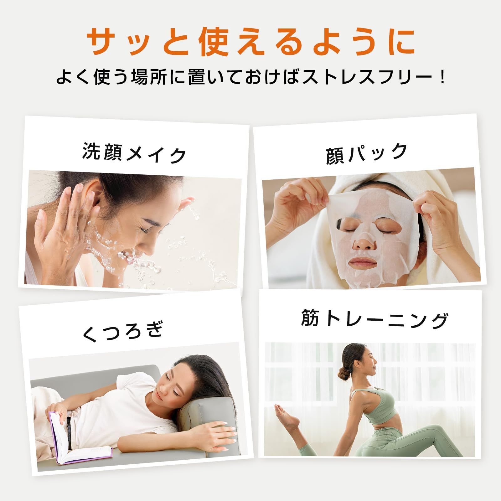 くし付ヘッドバンド ヘアバンド