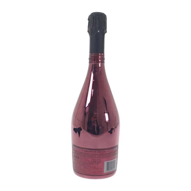 ARMANDO アルマンド ブリニャック ロゼ アルコール お酒 750ml シャンパン ギフト【中古】【Sランク】 ARMANDO アルマンド ブリニャック ロゼ アルコール お酒 750ml