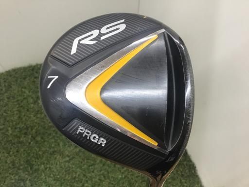 クラブ PRGR RS JUST 7W SR DIAMANA PRGR Golf RS Just Series Fairway Wood 7W SR Flex Diamana M40