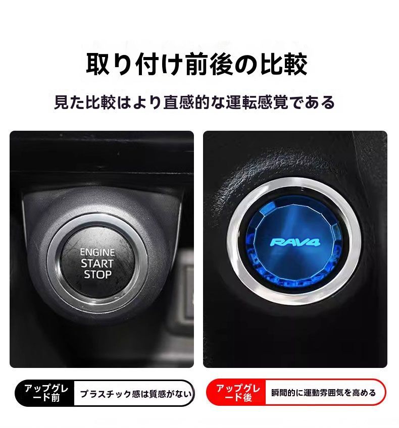 一括スタートボタン ホワイト