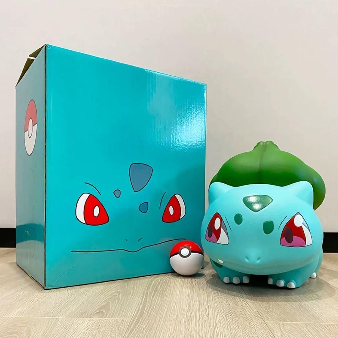 ポケモン 等身大 フシギダネ 30cm PVC製 フィギュア