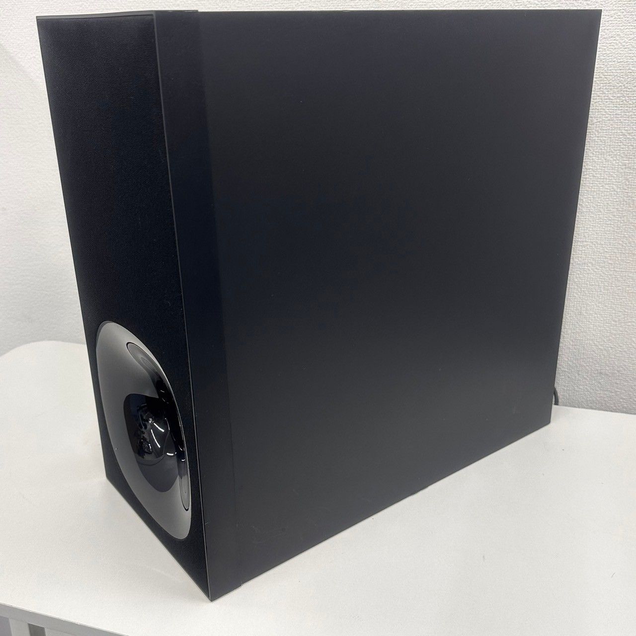 SONY サウンドバー スピーカー ウーファー SA-NT5 2017 ソニー SONY ht-nt5 サウンドバー ウーファー 2017年 SONY サウンドバー