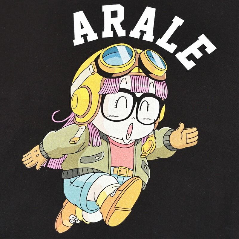 ☆ドクタースランプ☆アラレちゃん 日本未発売インポート商品 Tシャツ