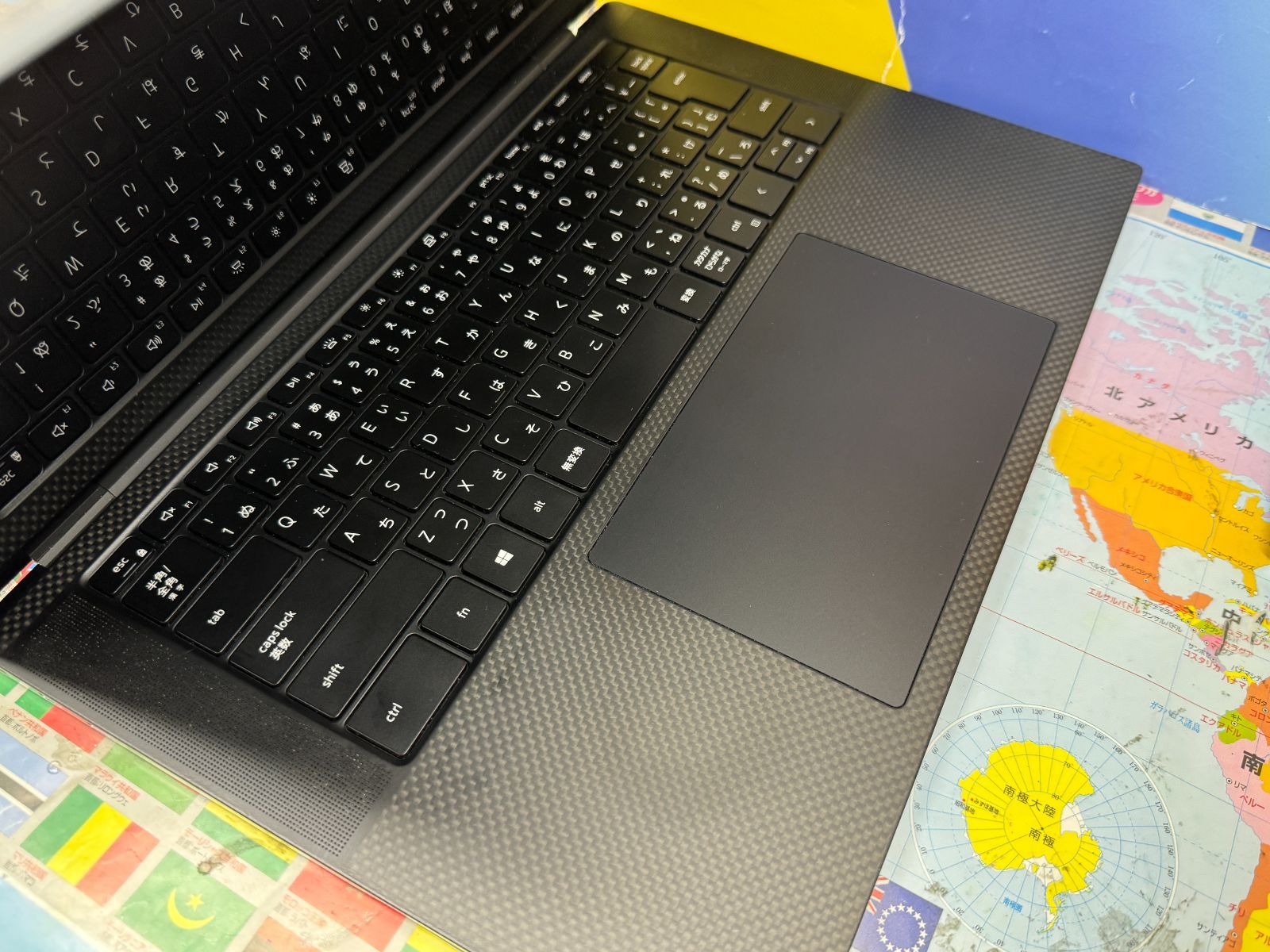 極美品 デル Precision 5550 UHD+タッチ液晶 32GB 1TB - メルカリ