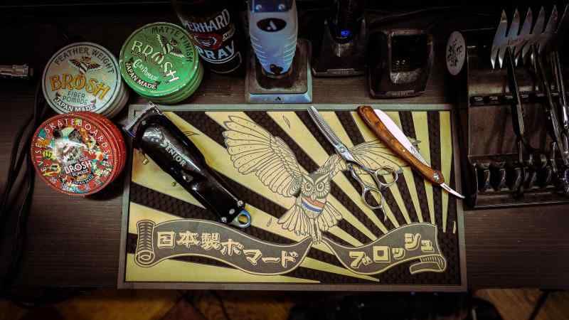 BROSH TOOLMAT
