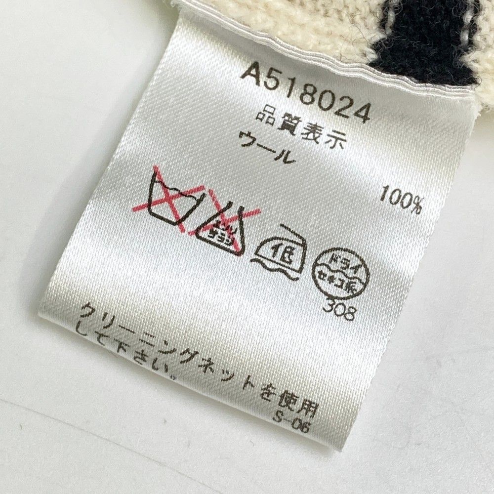 サイズ：38 ARCHIVIO アルチビオ タートルネック ニットセーター