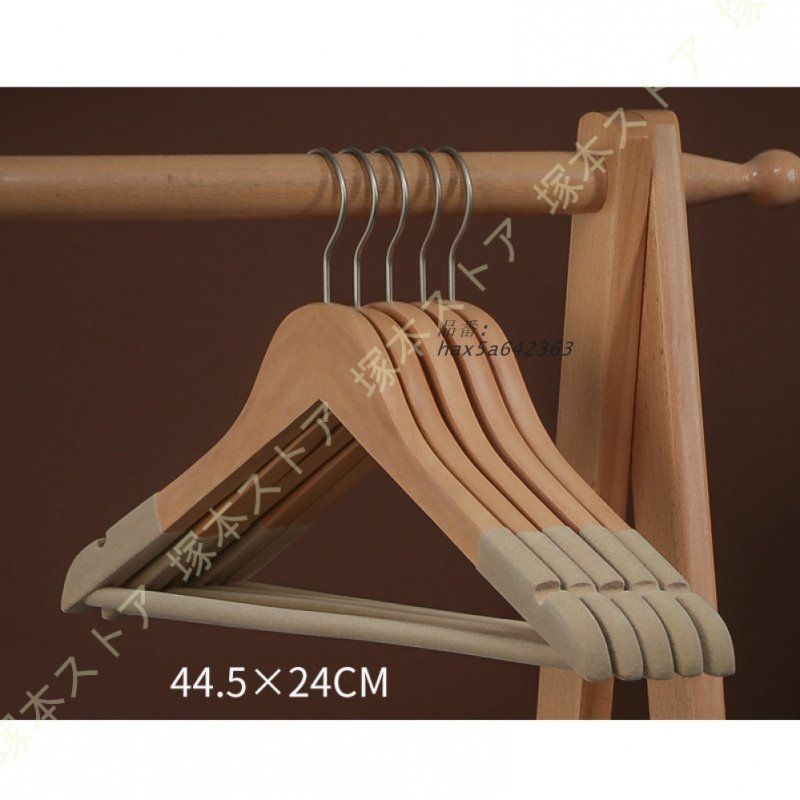 木製ハンガー 収納 30本組 ハンガー 跡がつかないハンガー 天然の美しい木目 洋服 跡つかない 頑丈なハンガー ずり落ち防止 木 超強い荷重 ワードローブ用 hax5a642363 MARWIL-DEMENAGEMENTS_CH