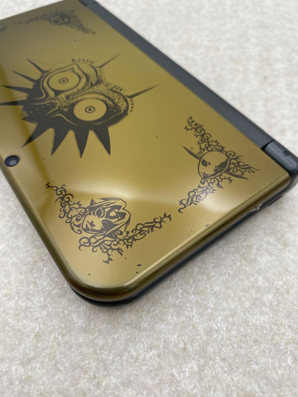 ムジュラの仮面3Dパック アダプター付き