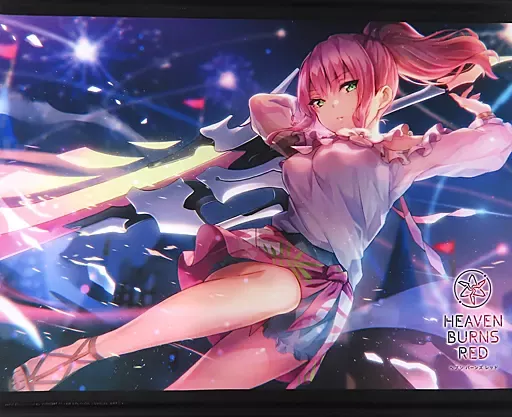 2025年最新】ヘブンバーンズレッドBIGタペストリーの人気