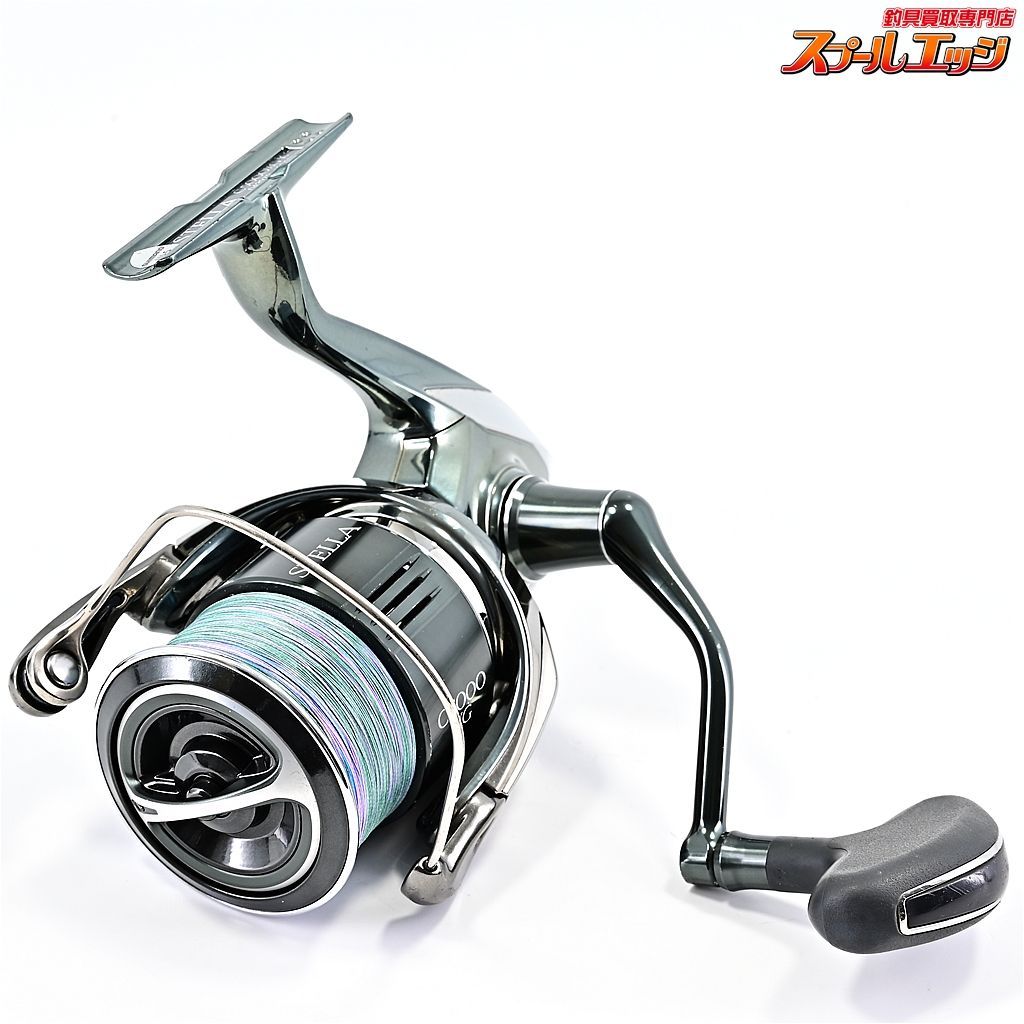 【シマノ】 22ステラ C5000XG 4000番T字ハンドルノブ装着 SHIMANO STELLAm37582 - メルカリ