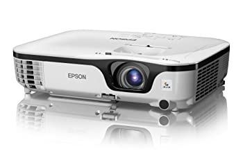 中古】 EPSON エプソン プロジェクター EB-S12H 2 800lm SVGA 2.3kg