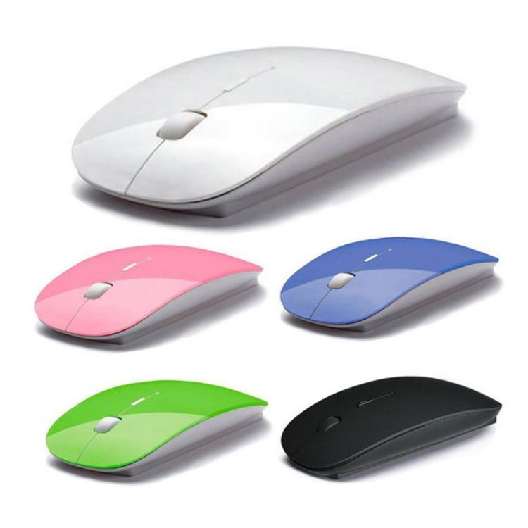 送料無料 マウス ワイヤレス 無線 Bluetooth 静音 3ボタン スリム 薄型 軽量 持ち運び便利 2.4GHz接続 最大10Mまで通信  1600DPI マウス Mac/Windowsに対応 省#lan586 - メルカリ