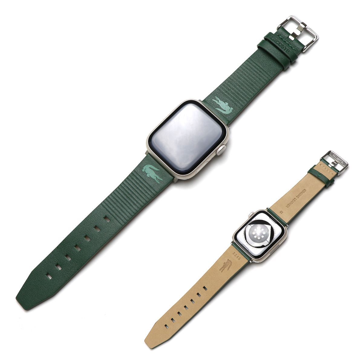 LACOSTE ラコステ Apple Watch アップルウォッチ バンド 2050029