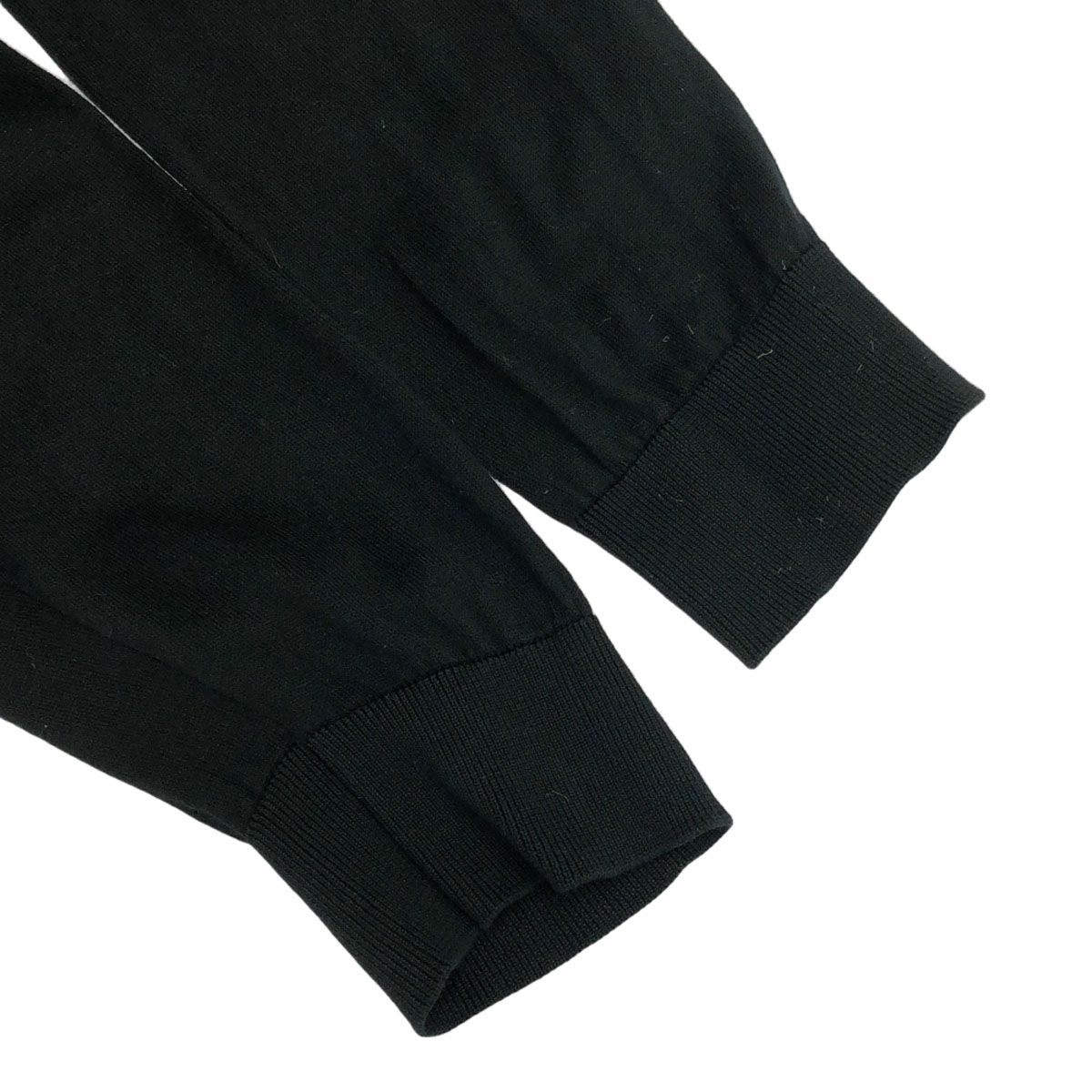 JOHN SMEDLEY ジョンスメドレー 英国製 長袖 クルーネック コットン 