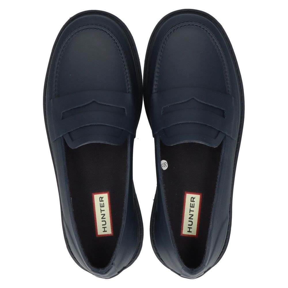 HUNTER (ハンター) ORIGINAL PENNY LOAFER レインシューズ