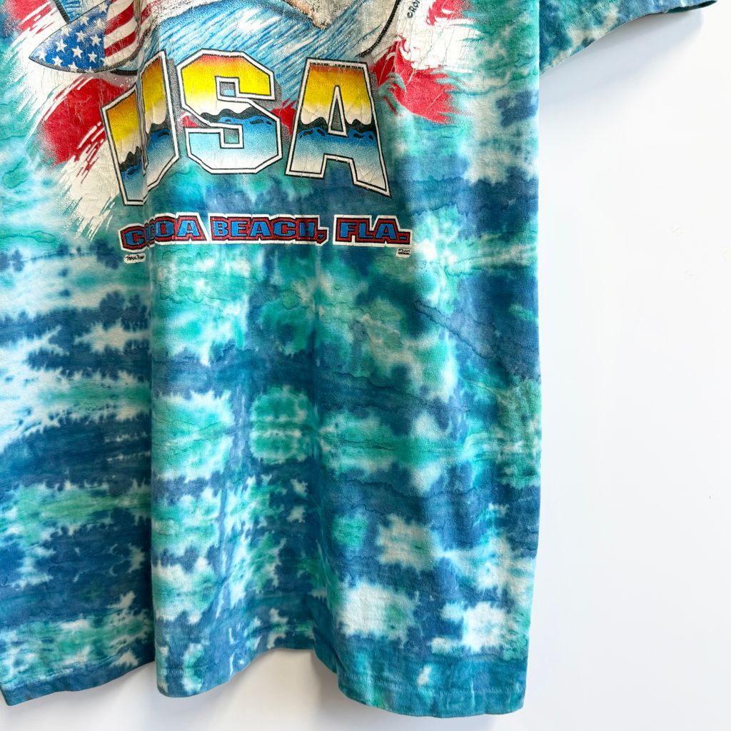 ronjon ロンT ホワイト L ONEITA USA製 90's USA製 ONEITA オニータ