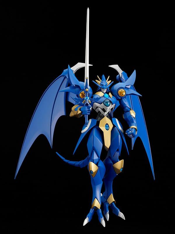 MODEROID 魔法騎士レイアース 伝説の3魔神セット ノンスケール