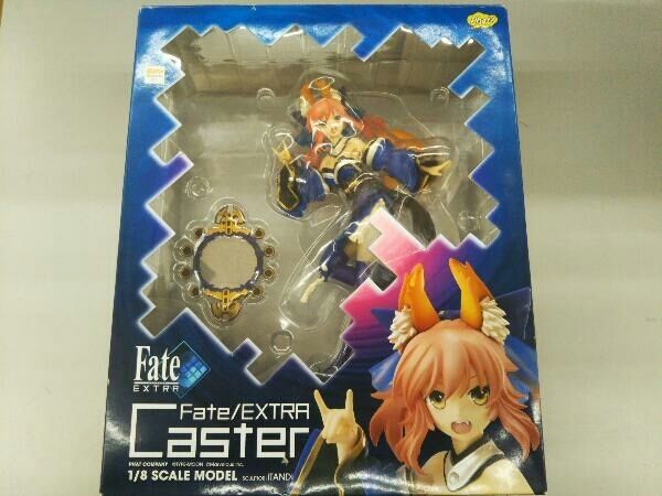 (再販) キャスター [Fate/EXTRA](フェイト/エクストラ) 1/8 完成品 フィギュア Phat!(ファット・カンパニー) Amazon.co.jp: キャスター [Fate/EXTRA] (1/8スケール PVC塗装